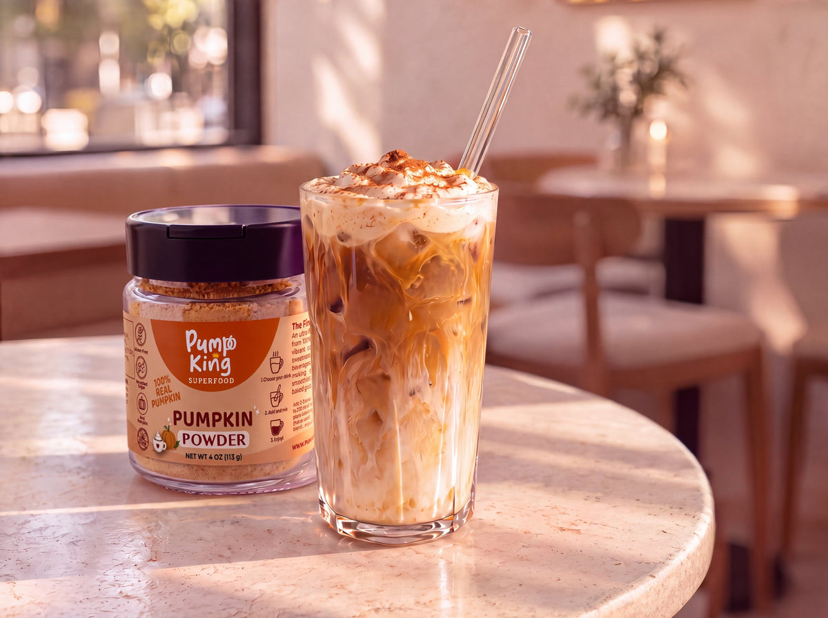 Pumpkin Powder