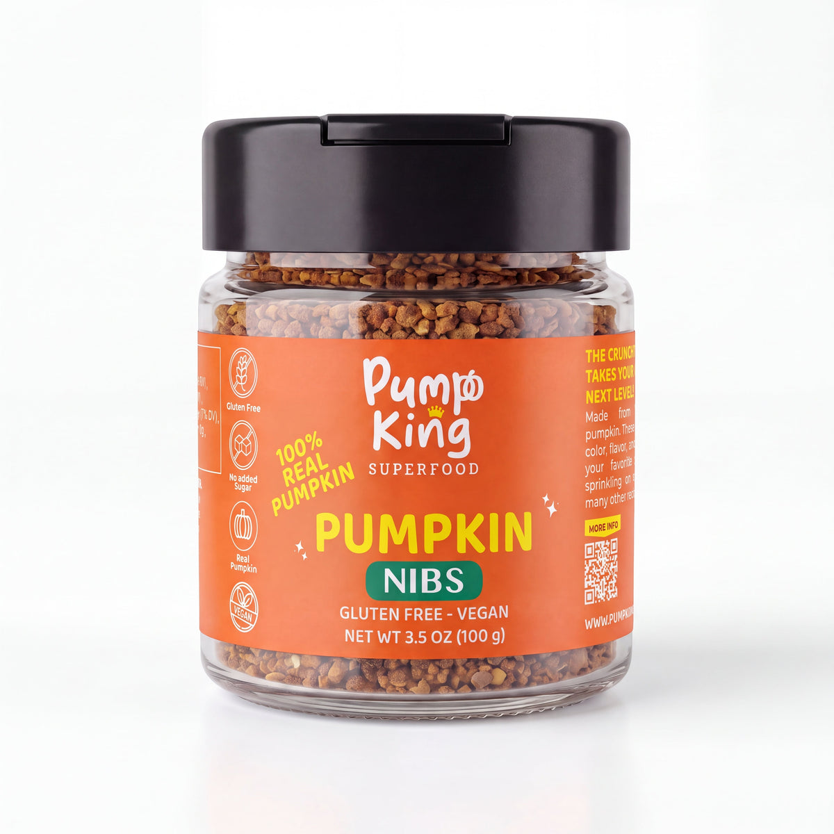 Pumpkin Nibs